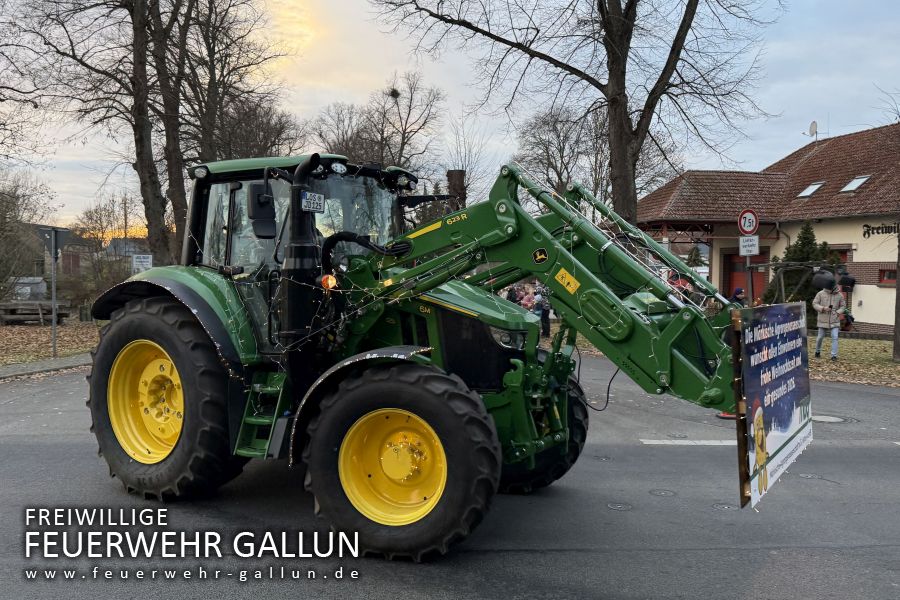 Lichterfahrt der MAG 2025